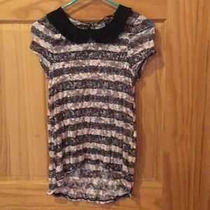 Almost Famous Blouse